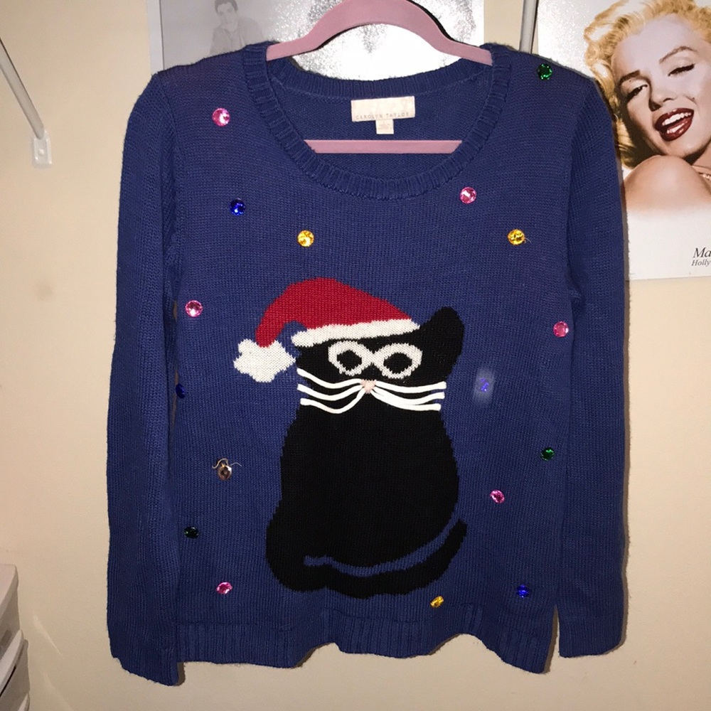 Ugly Christmas sweater